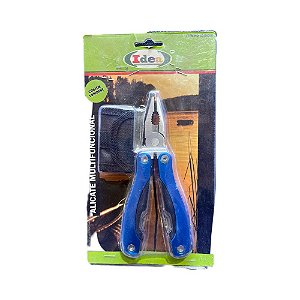 Alicate de Pesca Bico Curvo - Essencial