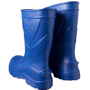 Bota Full Eva Azul N. 44 C.Medio