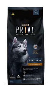 Racao Special Prime Dog Racas M.G Senior 15kg