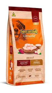 Racao Special Ultralife Dog Ad R.M.g 15kg