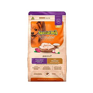 Racao Special Ultralife Dog Ad R.P Frango 1kg