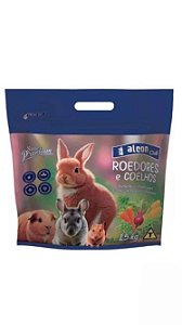 Alcon Club Roedores e Coelhos 1,5kg