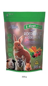 Alcon Club Blend Roedores e Coelhos 300g