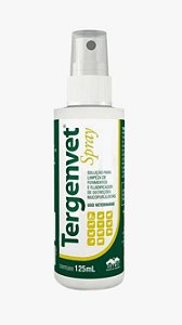 Tergenvet Spray 125ml - Vetnil