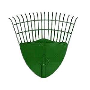 Vassoura Plastica Para Jardim N18 1059 - Jorani do Brasil