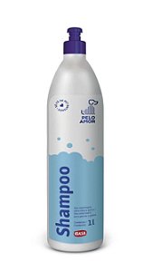 Shampoo 1l  Pelo Amor - Ibasa