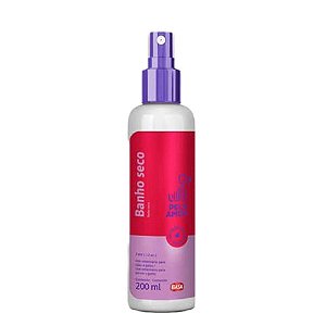 Banho Seco Pelo Amor 200ml - Ibasa