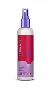 Banho Seco Pelo Amor 200ml - Ibasa
