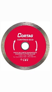 Disco Diamantado 4contin Eco Cortag - Oi Brasil