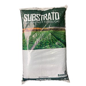 Substrato Para Plantas 5kg - Cassul