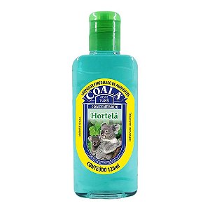 Essencia Limp. Conc. Coala Hortela 120ml - Cassul