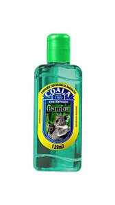 Essencia Limp. Conc. Coala Bambu 120ml - Cassul