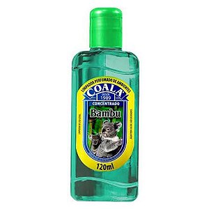 Essencia Limp. Conc. Coala Alecrim 120ml - Cassul