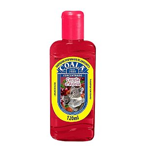 Essencia Limp. Conc. Coala Cereja e Avela 120ml - Cassul