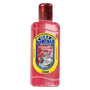 Essencia Limp. Conc. Coala Roma 120ml - Cassul