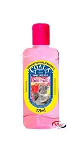 Essencia Limp. Conc. Coala Tutti Frutti 120ml - Cassul
