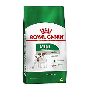 Racao Royal Canin Mini Adult 2,5 Kg