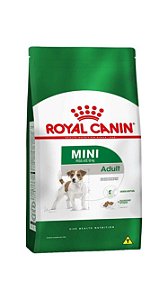 Racao Royal Canin Mini Adult 2,5 Kg