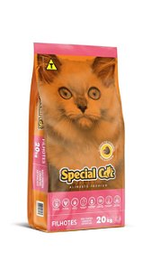Racao Special Cat Filhotes 20kg