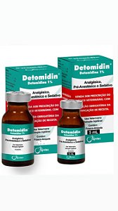 Detomidin 1% Inj. 5 Ml
