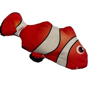 Interativo Peixe Eletrico