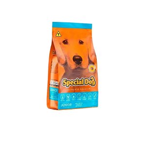 Racao Special Dog Junior Carne 3kg