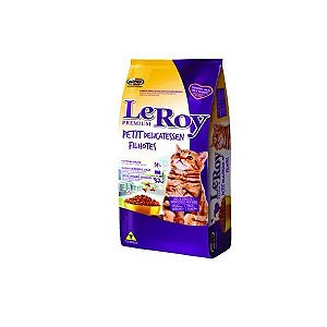 Racao Leroy Petit Delicatessen Sc 10.1kg