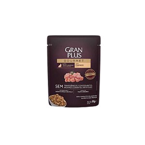 Sache Gran Plus Gato Trato Urinario Frango 85g