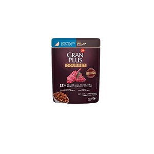 Sache Gran Plus Gato Castrado Ovelha 85g