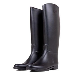Bota Galocha Ad016 - Preto N43