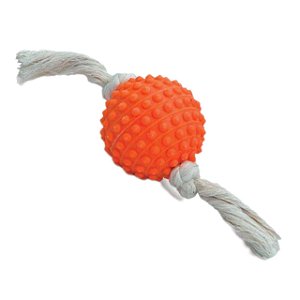 Bola Cravinho Mini Com Corda - Murano