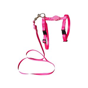 Conjunto Guia/peitoral Neon N.02 - Murano