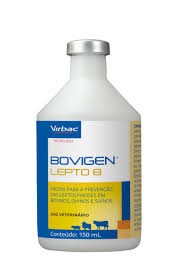 Vacina Bovigen Lepto-8 50 Doses