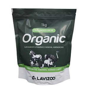 Organic 1kg - Lavizoo