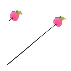 Varinha Pom Pom Penas - Murano