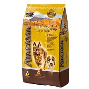 Racao Atacama All Breeds Sc 5kg