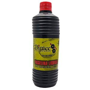 Vaselina Liquida Dimec 500ml