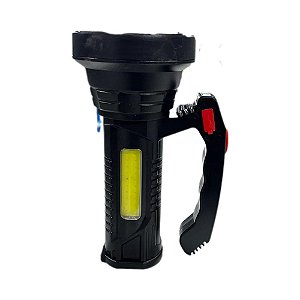 Lanterna Holofote 5w Ms-L200 - Essencial