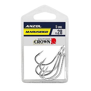 Anzol Maruseigo 28 - Essencial
