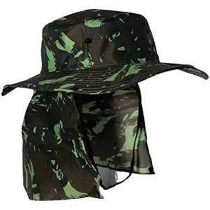 Chapeu Camuflado Id-6692 - Essencial