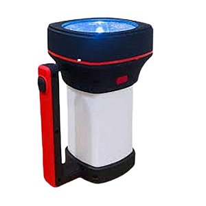 Lampiao Camping Recarregavel Ms-227