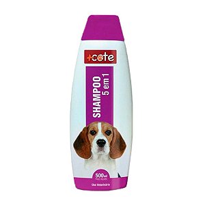 Shampoo +cote 5 em 1 700 Ml