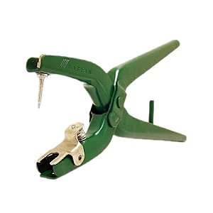 Agulha Aplicadora Brinco Com Romba C/2und - Baspan