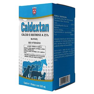 Caldextan 500ml + Equipo