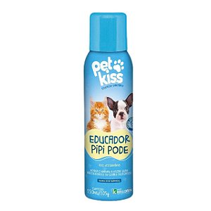 Educador Aerossol Pipi Pode 150ml - Zanella