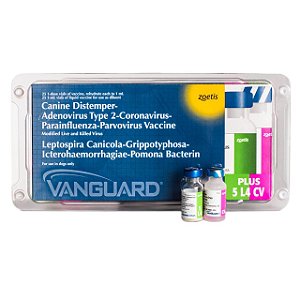 Vanguard Plus V10