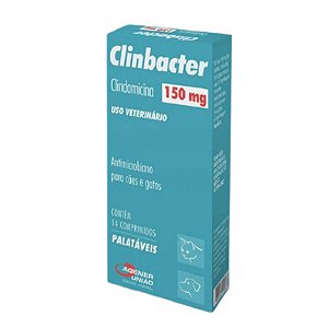 Clinbacter Pet 150mg