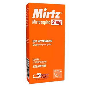 Mirtz 2mg 12comp