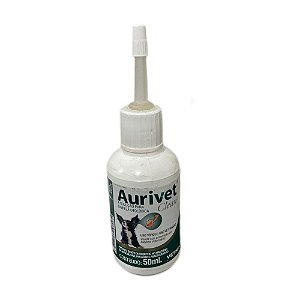 Aurivet Clean 50 Ml Vetnil