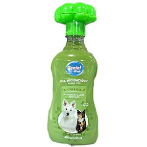 Gel Banho a Seco Forpets 500ml